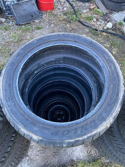 Sada Dunlop Sportmaxx 225/45/17 - 2