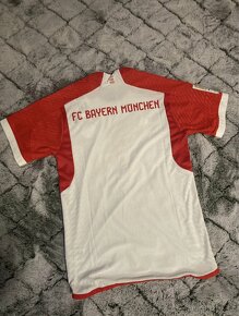 Autentický domácí dres Adidas FC Bayern Mnichov - 2