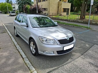 Škoda Octavia II face 1.4 - 90kW, 2012, servis, 99.300km - 2