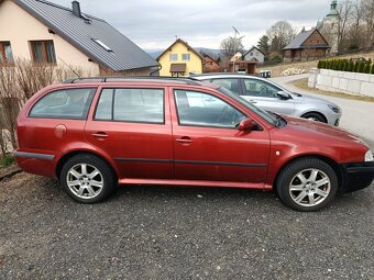 Škoda Octavia 1,9TDi - 2