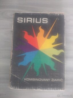 Horské slunce SIRIUS - 2