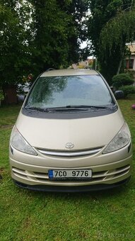Toyota previa 2 - 2