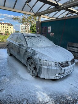 Prodám auto Škoda Superb 3 - 2