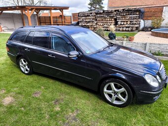 Mercedes Benz E 280 CDI - 2