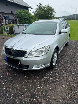 Škoda Octavia 2 1.6tdi 77kw 4x4 - 2