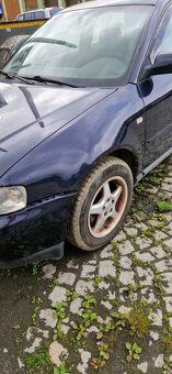 Audi A3 8l facelift veškeré dily - 2