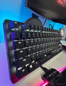 Mechanická herní klávesnice Razer BlackWidow - 2