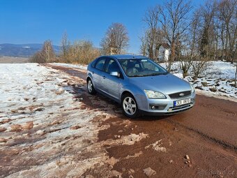 Ford Focus 2.0i Mk2 107kw - 2