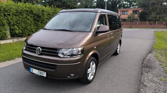 VW T5 California 2.0 TDI - 2