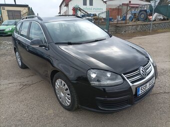 Volkswagen golf - 2