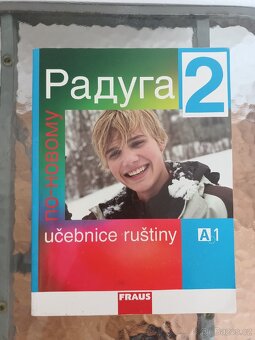 Raduga po-novomu 2 učebnice - 2