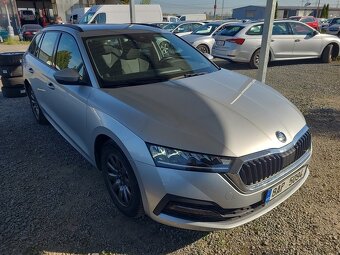 Škoda Octavia 2.0 tdi 2021 - 2