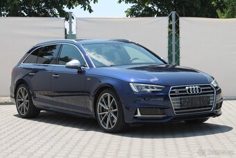 Audi S4 3.0TFSI 260kW QUATTRO - 2