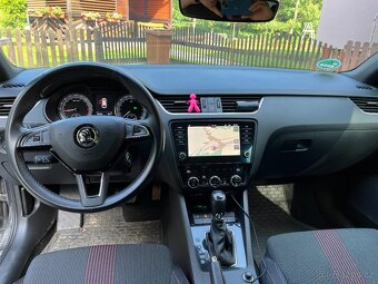 Škoda Octavia 3 combi 2,0tdi 110kw DSG - 2