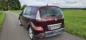 Renault Mégane Scenic MPV 1.4 benzín, r. 2012, pěkná výbava - 2