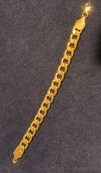 řetěz BIG , délka 20cm - 2