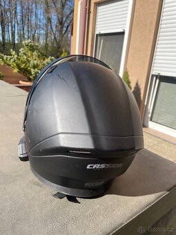 Helma na motorku cassida integral 3.0 - 2