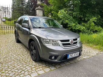 Fiat Freemont 2.0 JTD - 2