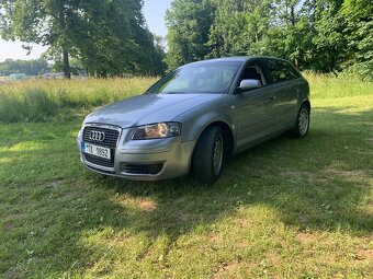 Prodám audi A3,2,0l diesel 103kw - 2