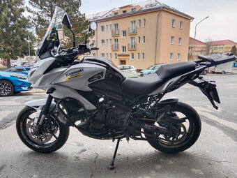 Kawasaki Versys 650 - 2