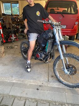 cagiva 125 - 2