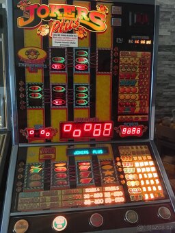 Výherní herní hraci automat - 2