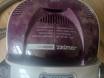 Zelmer aqos 1600w - 2