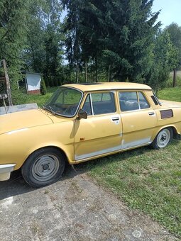 Škoda 100l - 2