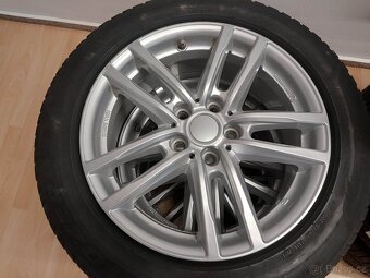 Kola 205/60 R17 5x112 top stav - 2