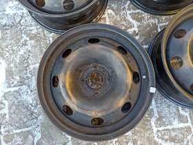 Disky 4 x 108, r16 Peugeot, Citroen - 2