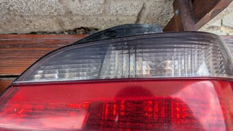 Zadní světla Peugeot 406 - 2
