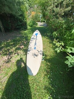 Laminátový paddleboard + pádlo - 2