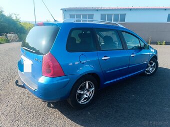 Peugeot 307 SW 1.6 HDi - 2
