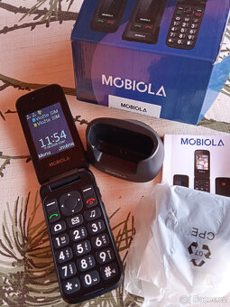 Mobilní telefon Mobiola - 2