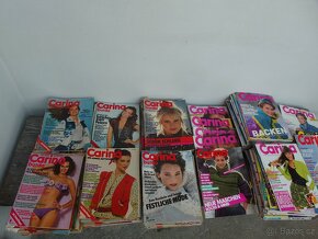 106ks - časopis - CARINA Burda - 1978-1990 - - 2