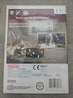 The Legend of Zelda: Twilight Princess - Wii - 2