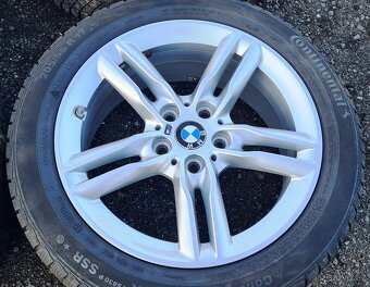 Zimní M-Paket kola BMW 2 F45 a F46, 205/55R17, 7mm - 2