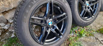 Alu kola BMW 7Jx16 et31 5x120 - 2