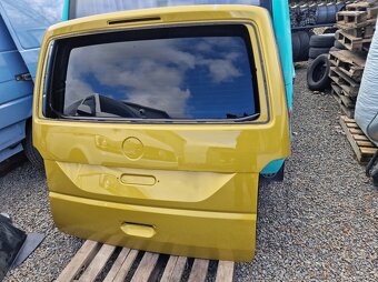 VW T6 nahradné diely - 2