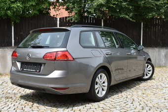 Volkswagen Golf VII 1.4 TSi 81kW,rv.2015,jen 77TKM - 2