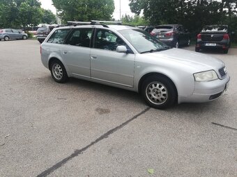 Prodám audi A6 2.5tdi - 2