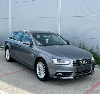 Audi A4 2.0TDI 110KW Manuál,Alu R17,Navi MMI,Výhřevy,BI-XEN - 2
