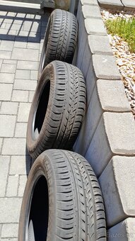 Pneu 185 65 R 15, 6-7mm, 4 ks, sportiva, apollo - 2