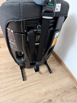 Dětská autosedačka 9-18kg Isofix - 2