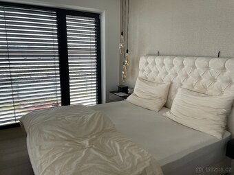 Luxusní kontinentální postel Diamond sleep 200 x 180 cm - 2