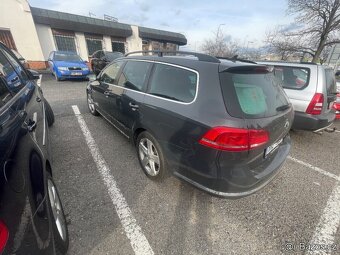 Volkswagen Passat Variant B7 1.8 TSI, LPG - 2