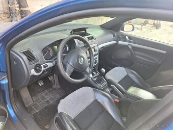 Škoda Octavia RS 2.TDI - 2