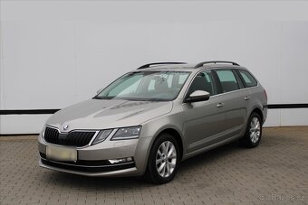 Škoda Octavia 2.0 TDI 110kW STYLE LED NAVI (2017) - 2