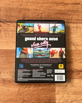 Hra PC: Grand Theft Auto Vice City (Big box) - 2