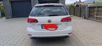 Volkswagen Golf Variant 1.6 TDI DSG - 2